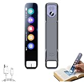 2026 Lapiz Con Chat Gpt,Ai Devices Chat Gpt,Ai Scanning Smart Pen,Multipurpose Translation Device,HD Touchsn Offline Translation,for Students,Workers