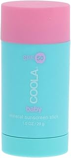 Coola Baby Mineral Sunscreen Stick SPF 50 (29g)