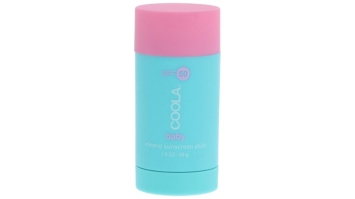 Coola Baby Mineral Sunscreen Stick SPF 50 (29g)
