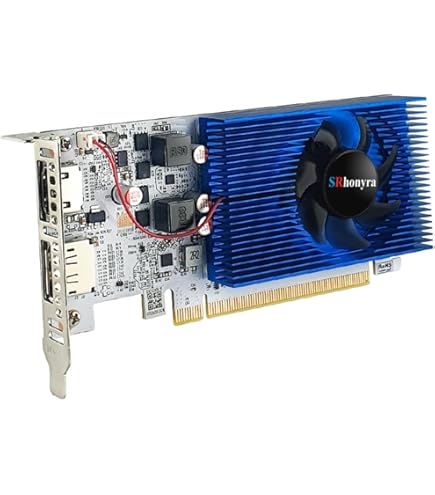 Amazon.com: MSI GT 1030 2GD4 LP OC Computer Graphics Cards