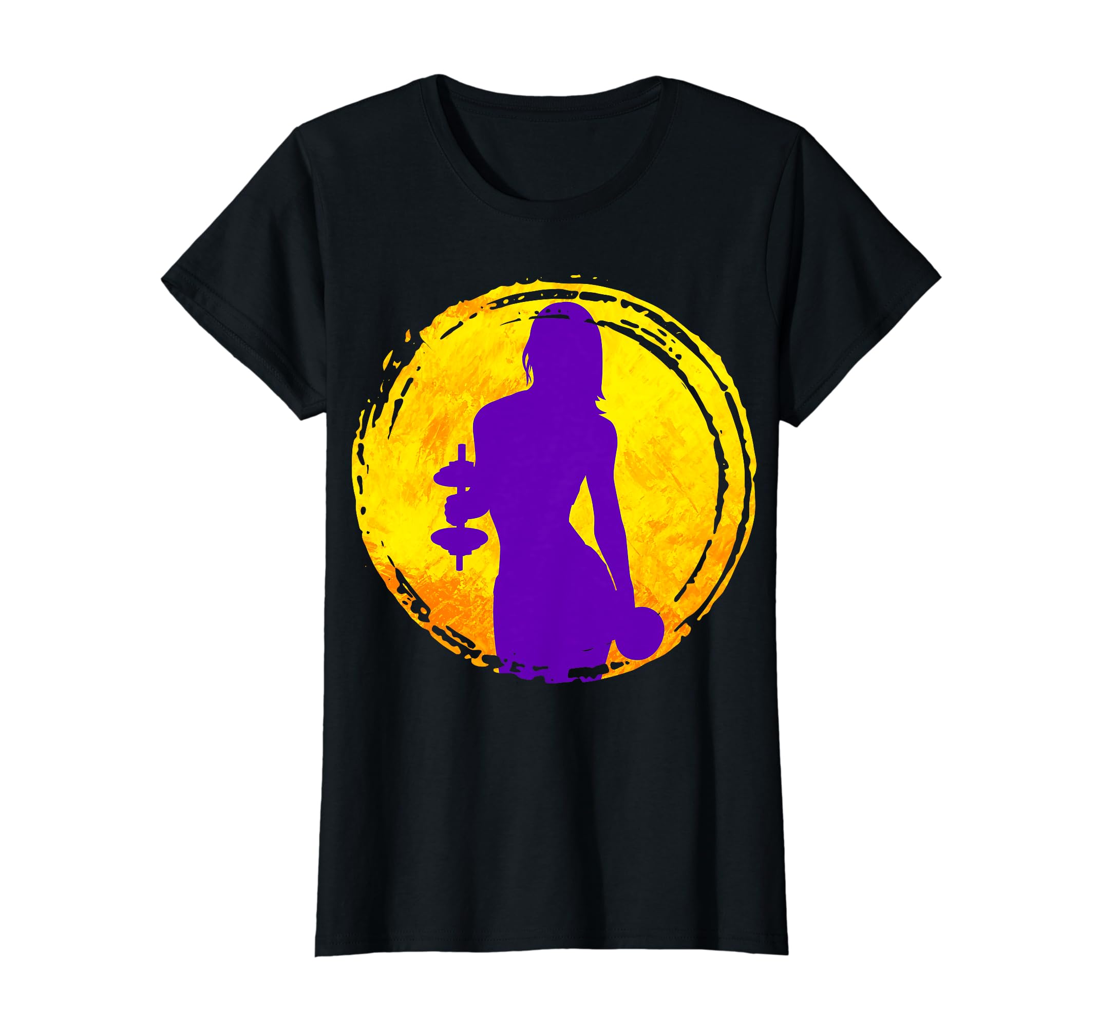 Great Dumbbell Training Fitness Gym Weightlifting T-Shirt