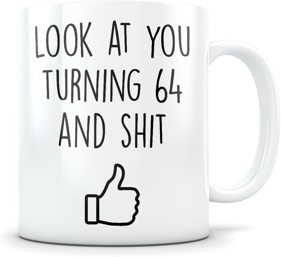 birthday gift for 64 year old woman