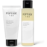 COSRX PEPTIDE 132 Frizz Control &amp; Soft Hair Duo &ndash; Bonding Shampoo &amp; Treatment