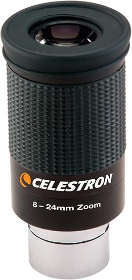 celestron 93230 8 to 24mm 1.25 zoom eyepiece