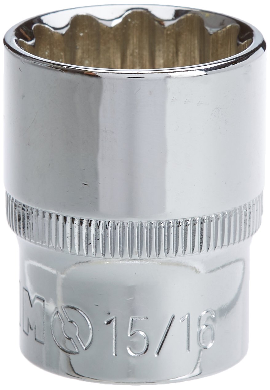 Socket 1/2 Bihex 15/16"