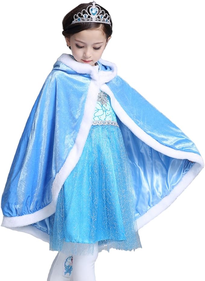 fall princess costume