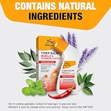 Tiger Balm Muscle & Tension Lotion 80ml with No Mess Applicator view 6