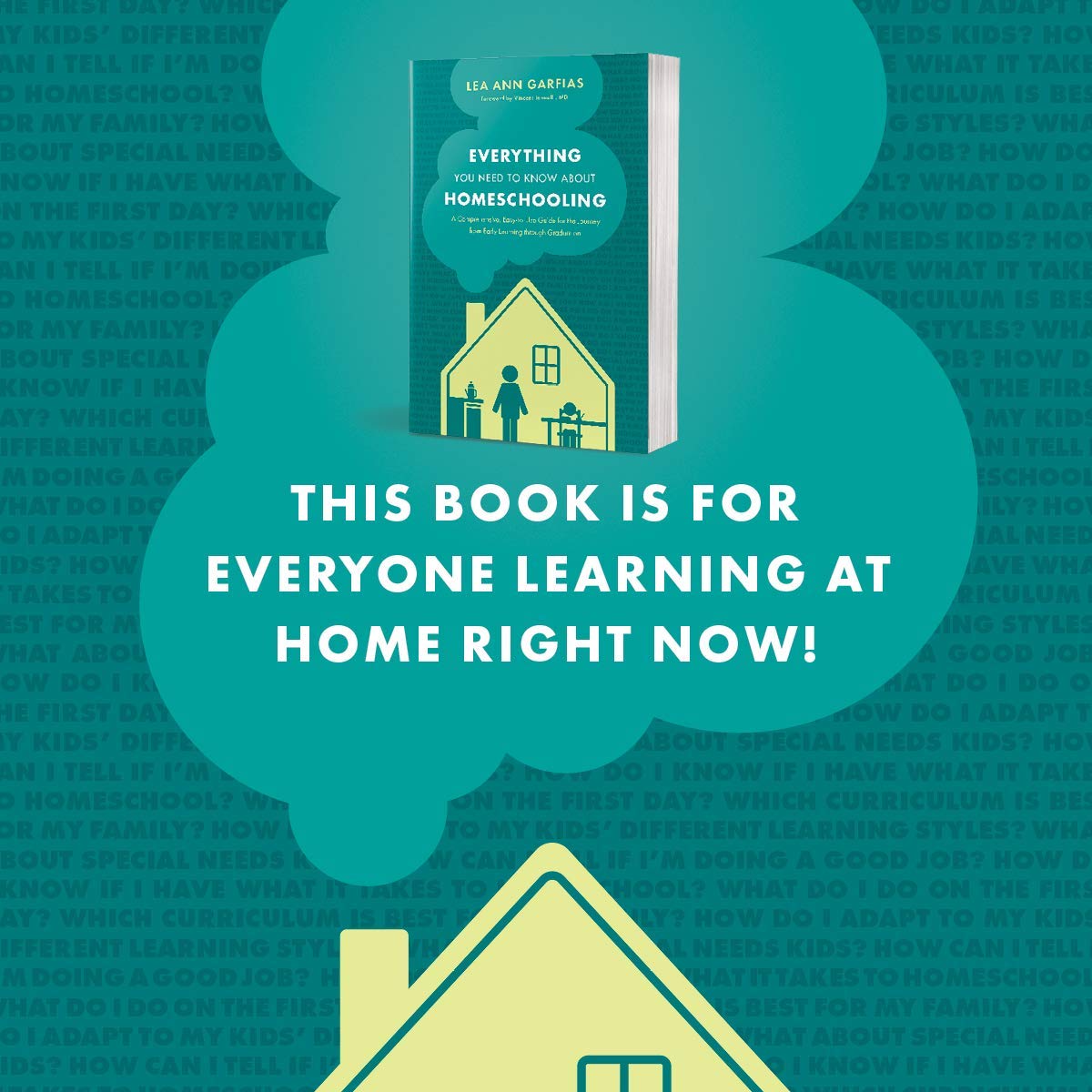Mua Everything You Need to Know about Homeschooling: A Comprehensive ...