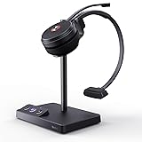 Yealink WH62 DECT Mono Teams Wireless Headset, 525