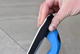 OX Tools Pro Soft Grip Grout Float 100 x 240mm Tiling Tool view 7