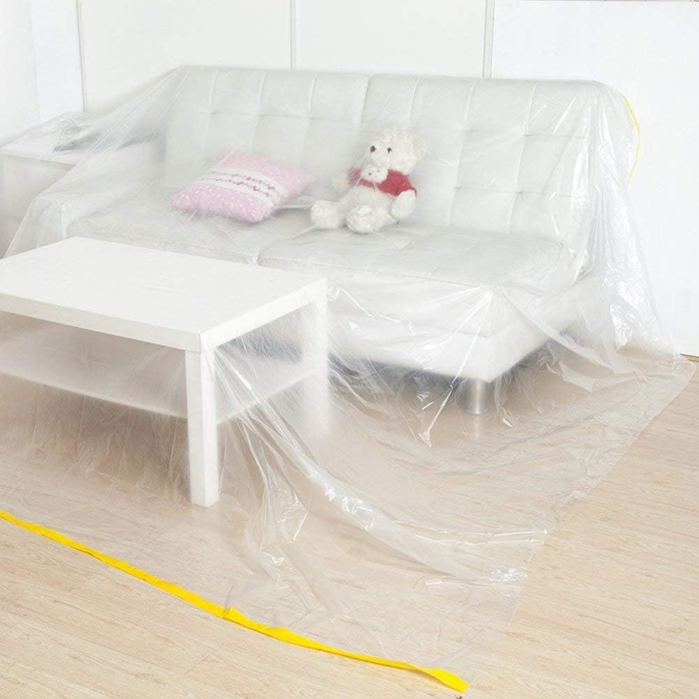 Amazon Com 146 Lx106 W Extra Large Sofa Couch Cover Heavy Duty