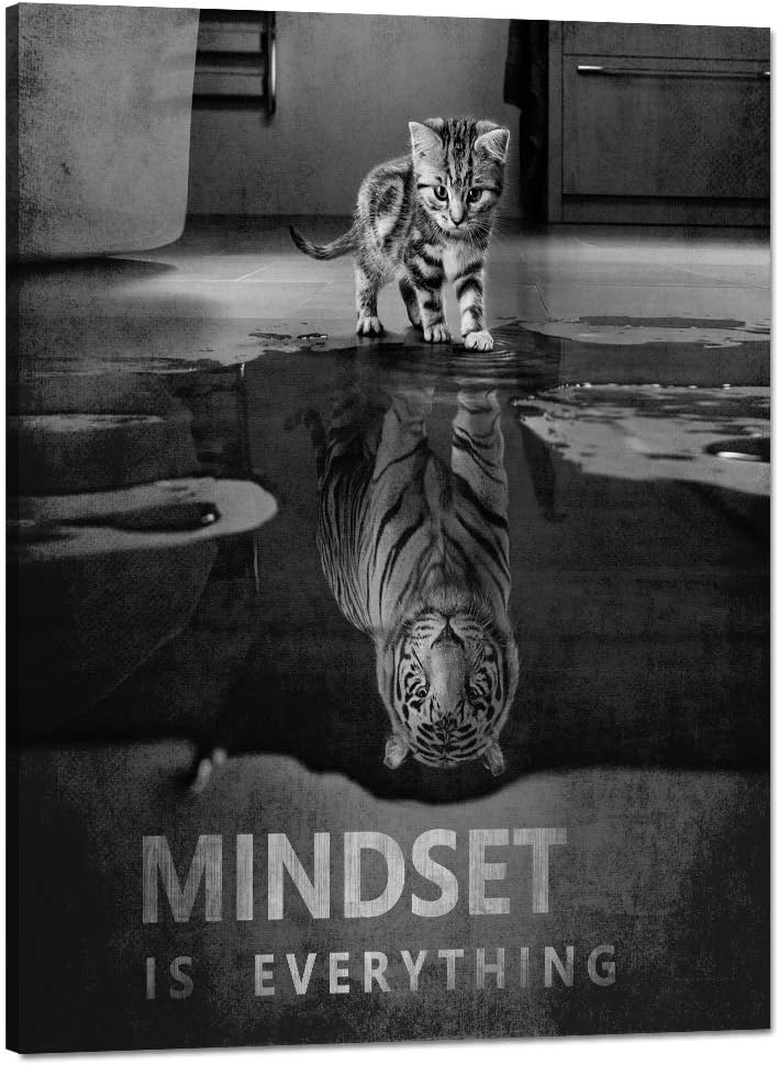 Best home gym wall canvas