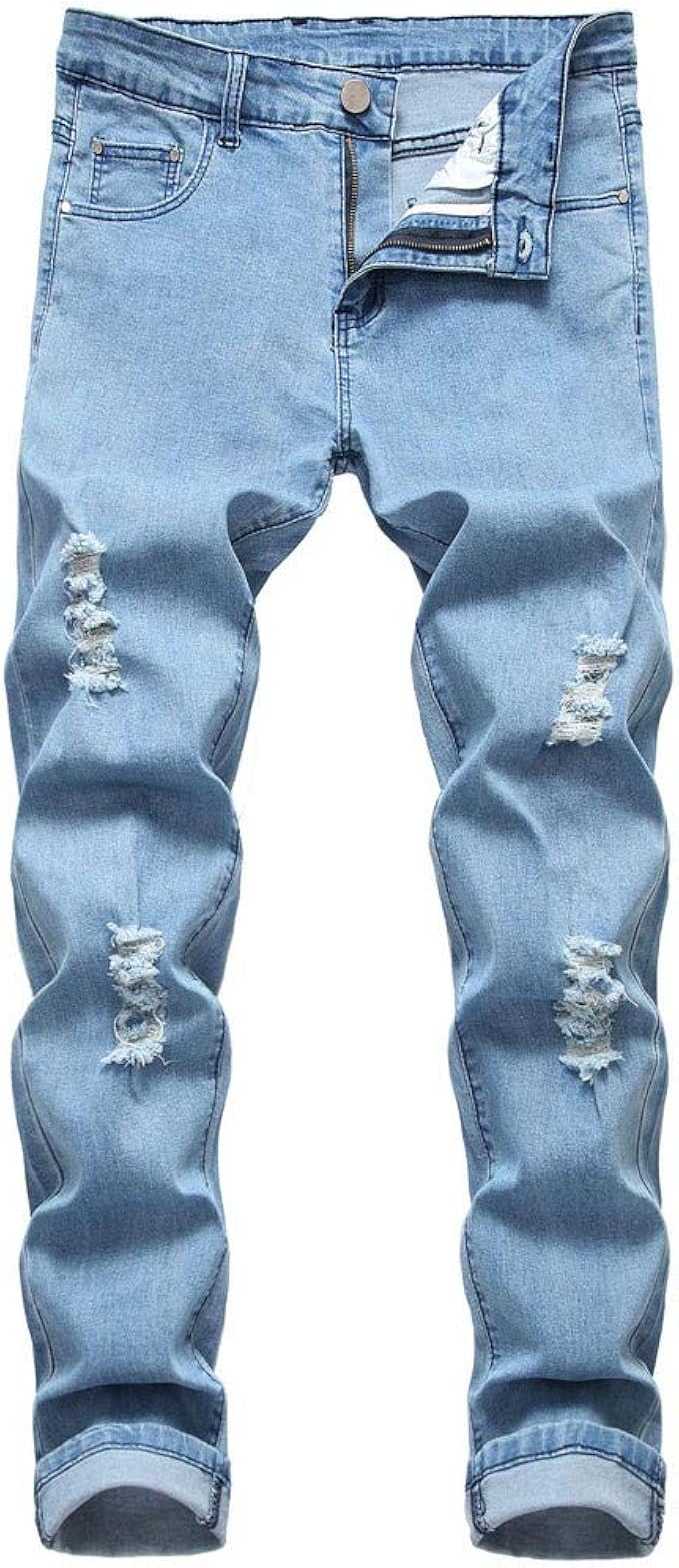 loose vs relaxed fit jeans