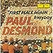 Desmond, Paul : First Place Again