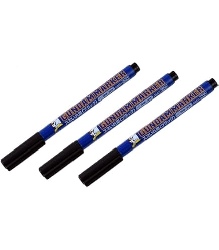 GSI Creos Zeon Marker Set - Model Sports : All Radio's/Motor's/engines