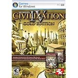 Sid Meier's Civilization IV: Gold Edition - PC