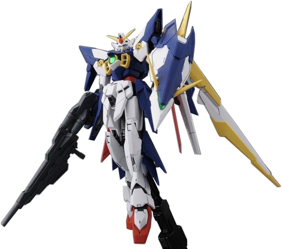 A Gundam Fenice Rinascita ALBA Plastic 