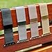 Smart Watch Band, YMCCOOL Fully Magnetic Closure Clasp Mesh Loop Stainless Steel iWatch Band Replacement Bracelet Strap for Watch Sport&Edition 42MM Gold