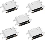 Create idea 5PCS Type-C Charging Port GoodTel G3 Tablet USB-C Solder Repair view 1