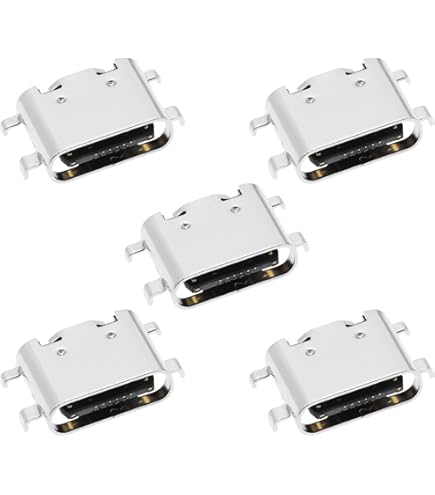 Onn Charger Type-C USB Charger Charging Port Connector For ONN