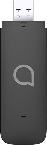 Alcatel IK41 Black 4G LTE Internet Key view 3