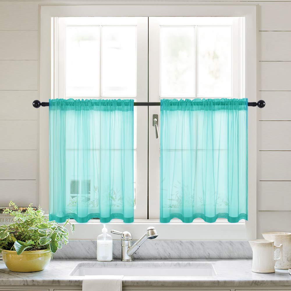 Best 2 Panel Kitchen Curtains