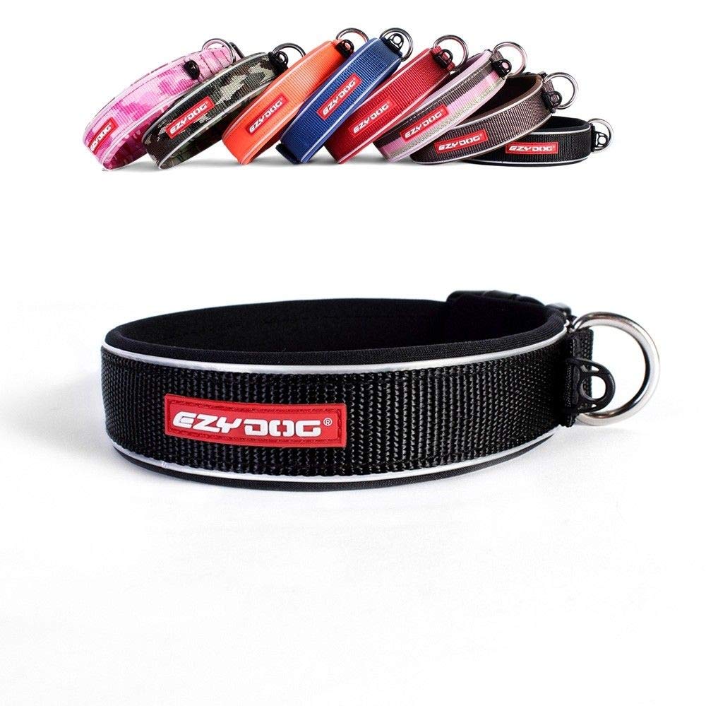 EzyDog Neo - Dog Collar - Extra Small(30-33cm) - Black — image 1