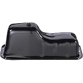 Spectra Premium GMP38A Engine Oil Pan Replacement Compatible with Chevrolet Tracker, Geo Tracker, Pontiac Sunrunner, Suzuki Sidekick, Vitara, X-90, and More