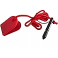Treadmill Safety Key | Replacement for BowFlex TreadClimber TC3000 & TC5000 Models