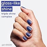 essie Gel by essie Longwear Nail Polish Butter Yellow Atelier at The Bay No UV view 6