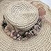 WINOMO Women Girls Flower Headbands Crown Wedding Bridal Hair Wreath Floral Headband Garland