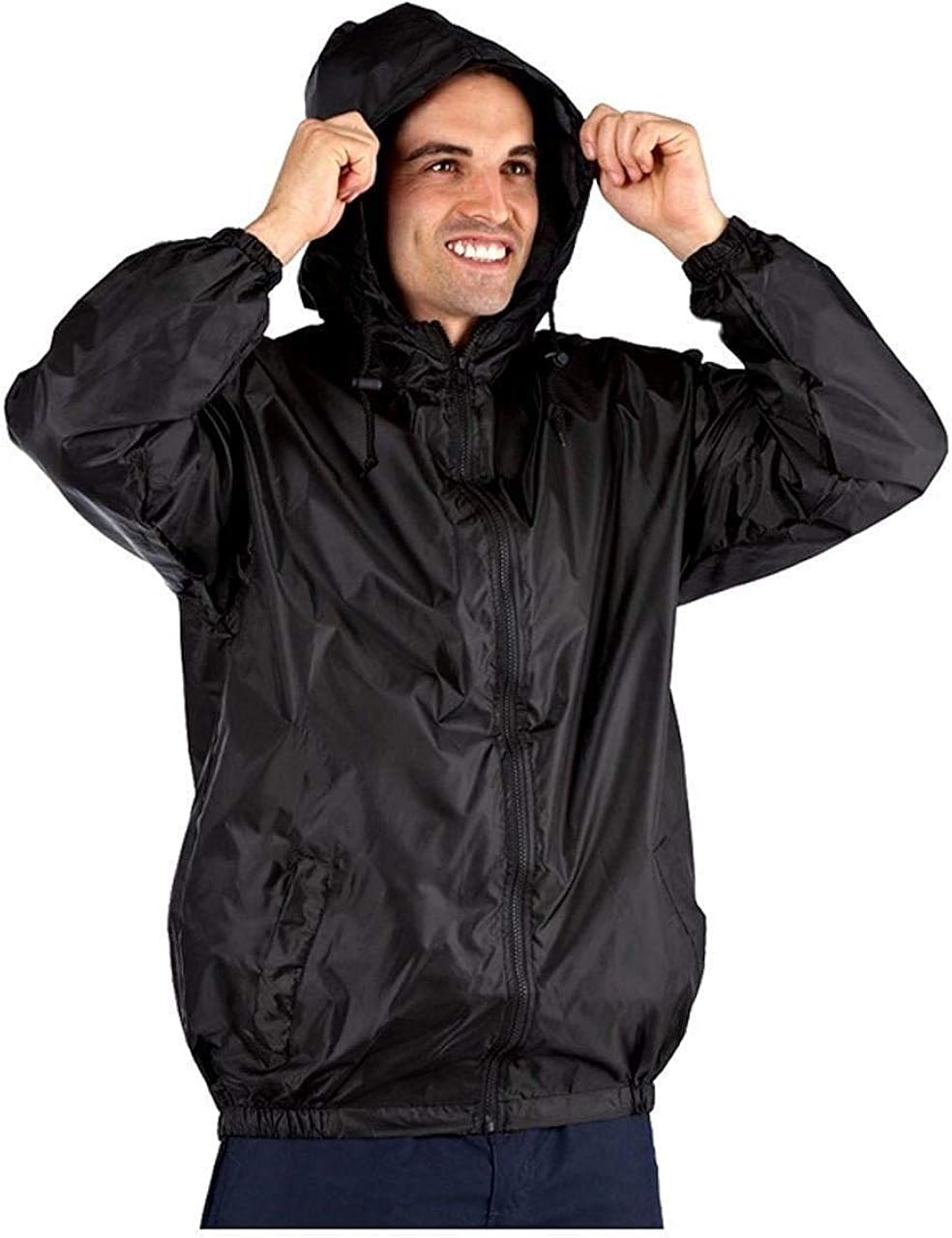 Mens ProClimate Kag In A Bag Festival Coat Waterproof Wind Resistant