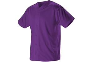 Alleson Athletic Men' Baseball Jersey