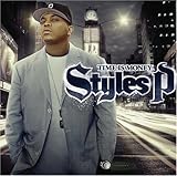 Styles P Album: «Time Is Money (Clean)» (Front side) Styles P Album: «Time Is Money (Clean)» (Front side)