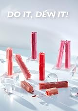 rom&nd Dewyful Water Tint Lip Gloss 04 Chili Up 5g view 2