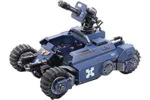 JoyToy BLOOMAGE (Beijing) TECH WH 40K ULTRAMARINES PRIMARIS Invader ATV 1/18 AF