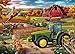 MasterPieces John Deere 1000 Puzzles Collection - 100 Years of Deere 1000 Piece Jigsaw Puzzle