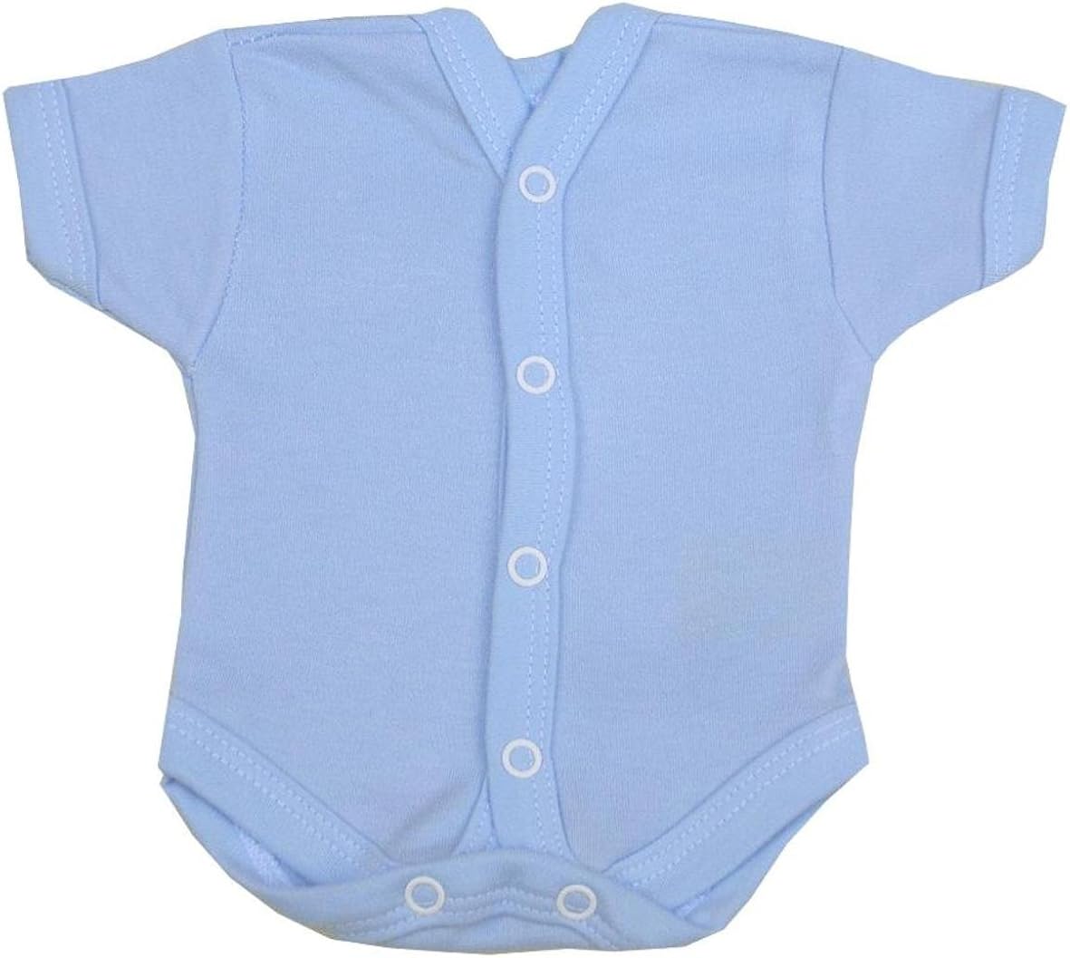 Premature Early Baby Clothes SCBU/Neonatal Bodysuit/Vest 0
