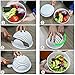 Salad Cutter Bowl, Outgeek Salad Cutter Chopper Salad Cutter Slicer Bowl Maker with Vegetable Peeler