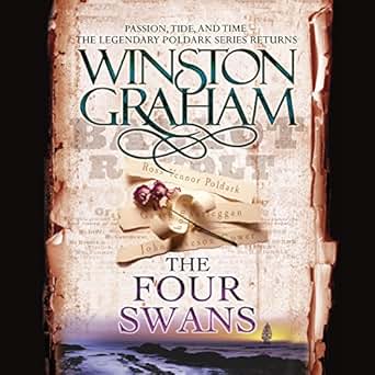 Amazon Com The Four Swans A Novel Of Cornwall 1795 1797