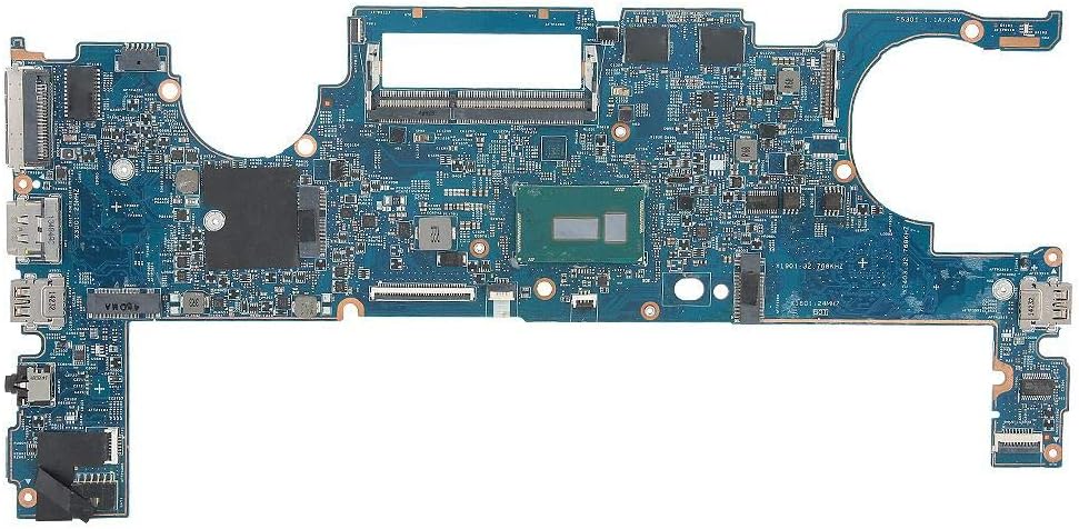 ASHATA Motherboard I5-5200 for HP 1040 G2 Laptop PC Replacement Part