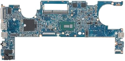 ASHATA Motherboard I5-5200 for HP 1040 G2 Laptop PC Replacement Part