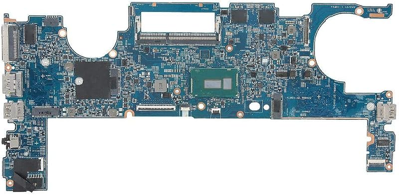 ASHATA Motherboard I5-5200 for HP 1040 G2 Laptop PC Replacement Part