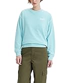 Levi's Women's Graphic Standard Crewneck Sweatshirt