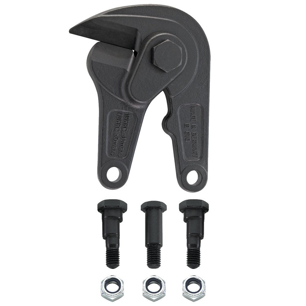 Cabezal de cuchilla p/cortador para esqueleto de Acero Armado "BauCUT" - 950 mm