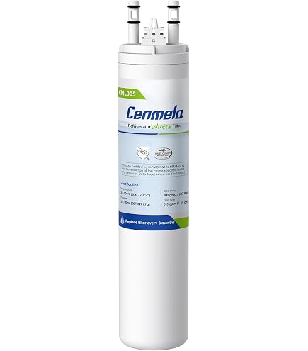 Amazon.com: DRINKCLEAR Replacement for ULTRAWF, Pure Source Ultra
