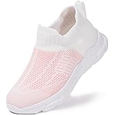 Kids Sock Shoes Boys Girls Sneakers Athletic Fitness Tennis Walking School Shoes for Toddler/Little Kid/Big Kid