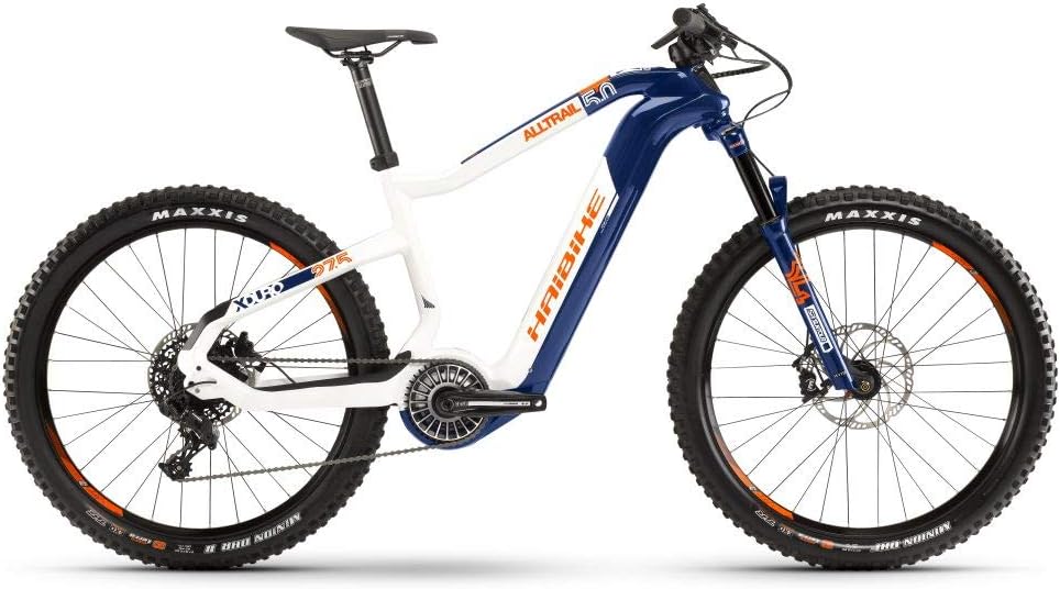 haibike xduro alltrail 5.0 flyon 2019