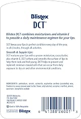 Blistex DCT Daily Conditioning Treatment SPF 20 Lip Balm 0.25 oz view 2