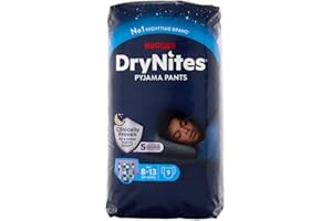 Huggies Drynites Convenience Boy 9 pants